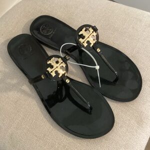 Tory Burch sandals black